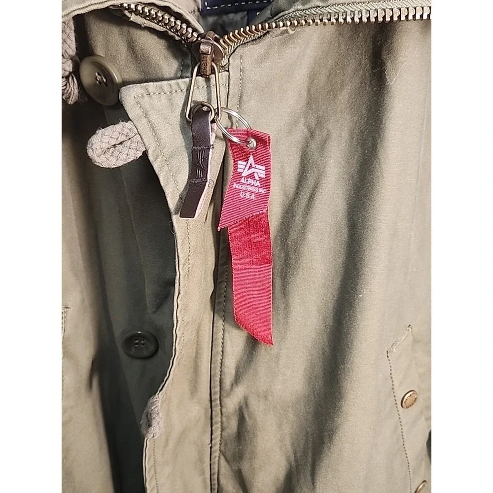 Alpha Industries alpha industries